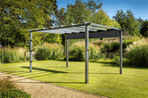 Hartmans 3x4m Rectangular Pergola